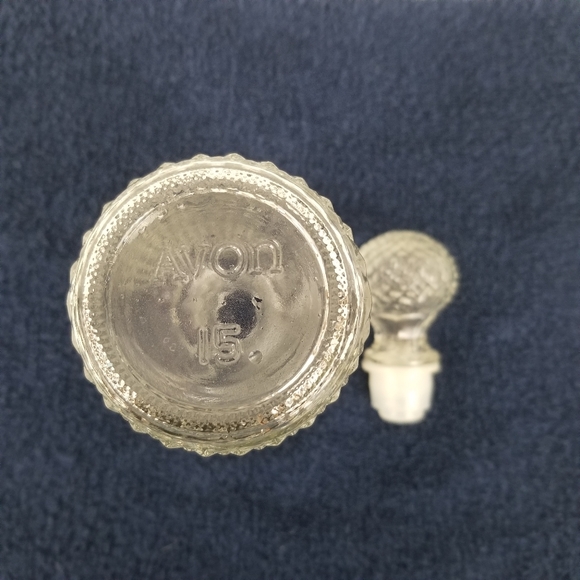 Vintage Avon Perfume Decanter - Picture 8 of 8